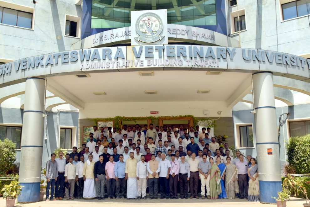 Problems And Prospects Of Fishery Extension Services In Andhra Pradesh Way Forward 28 September 2018 Directorate Of Extension Svvu Tirupati Ap Welcome To Aesa