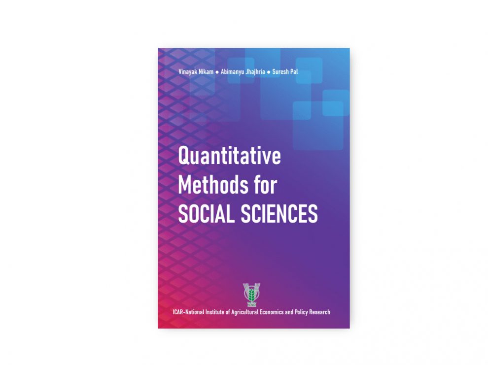 quantitative social science phd