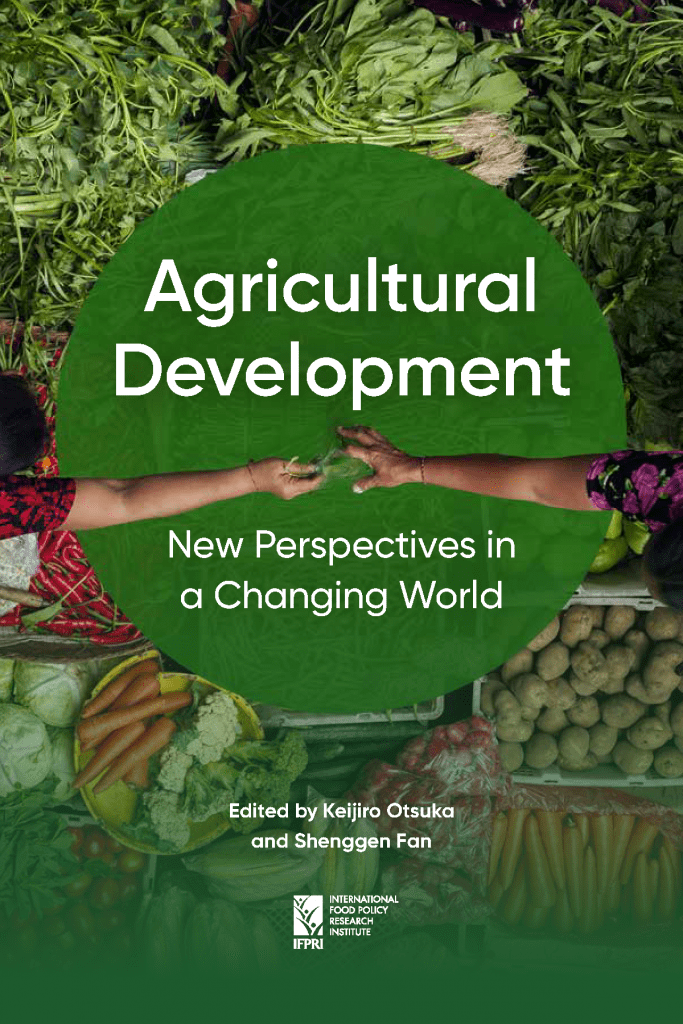 Agricultural development New perspectives in a changing world AESA