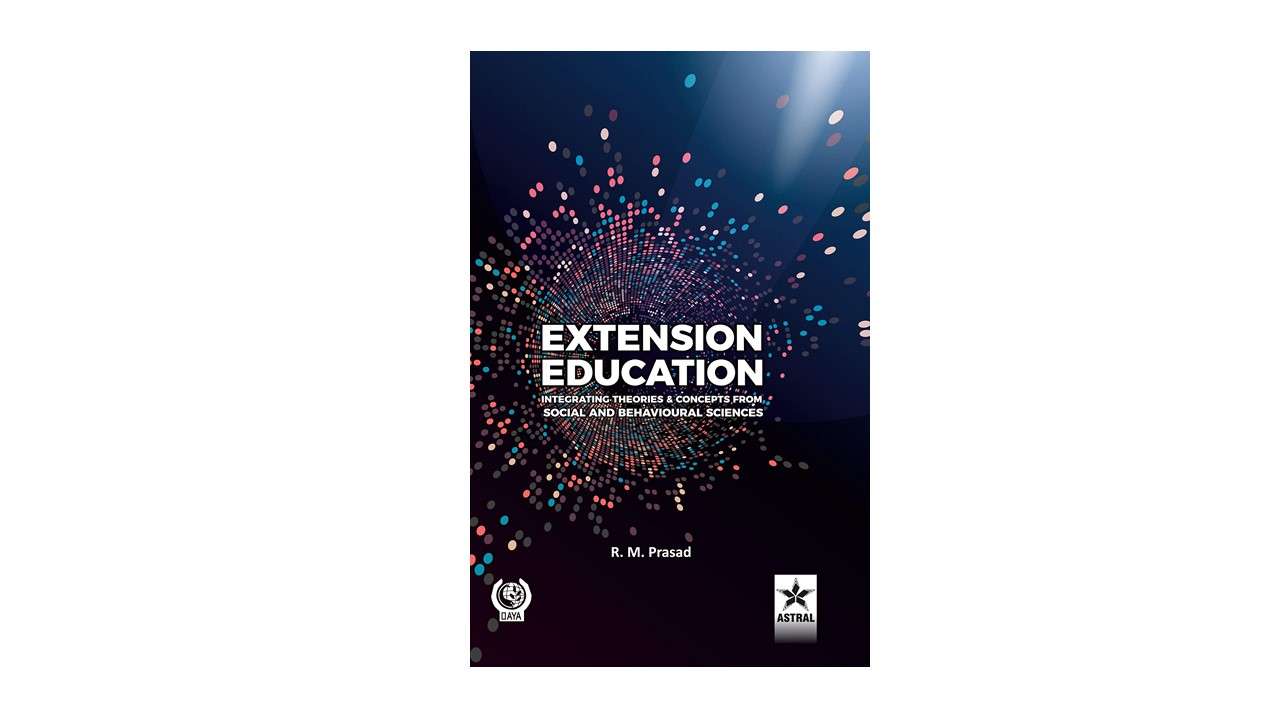 Extension Education Integrating Theories and Concepts from Social and