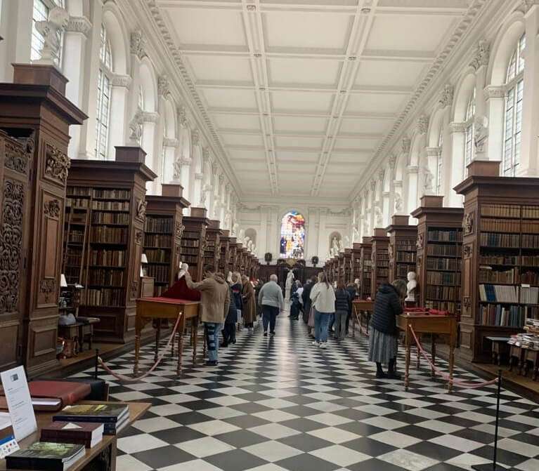 Trinity College, Cambridge Library (1) (1)
